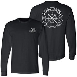 Captain Wheel Long Sleeve