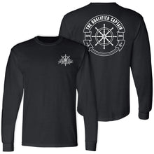 Load image into Gallery viewer, Captain Wheel Long Sleeve
