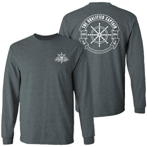 Captain Wheel Long Sleeve