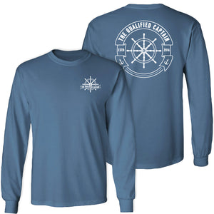 Captain Wheel Long Sleeve