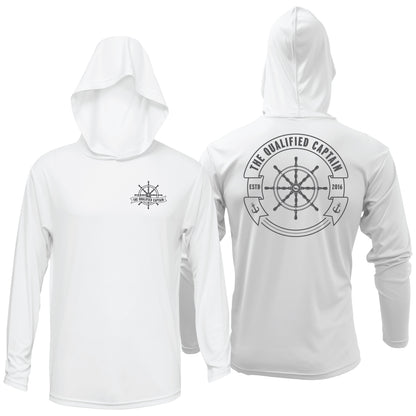 Captains Wheel Performance Hoodie