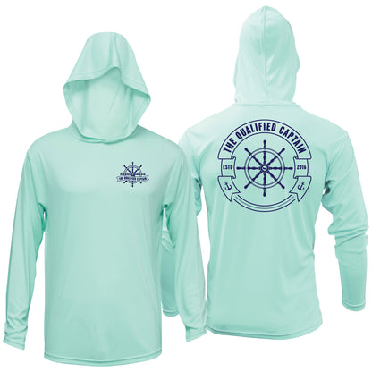 Captains Wheel Performance Hoodie