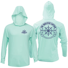 Load image into Gallery viewer, Captains Wheel Performance Hoodie
