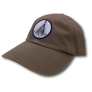 Buoy Patch Dad Hats