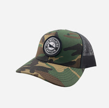 Load image into Gallery viewer, TQC Embroidered Patch Trucker Hats
