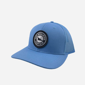 TQC Embroidered Patch Trucker Hats