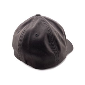TQC Leather Patch FlexFit Hats