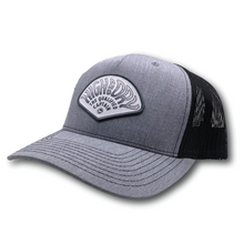 Load image into Gallery viewer, High &amp; Dry Patch Trucker Hat
