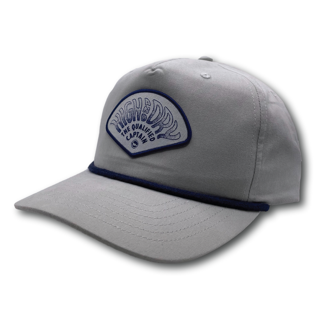 High & Dry Patch Golf Hats