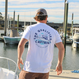 No Bow Riding Tee
