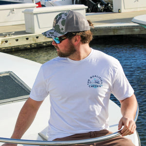 No Bow Riding Tee