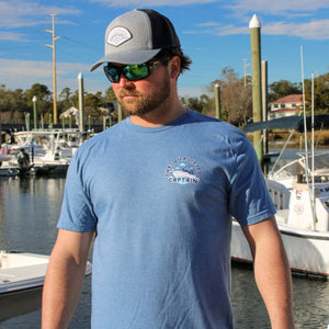 No Bow Riding Tee