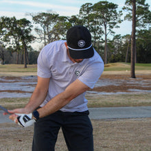 Load image into Gallery viewer, TQC Embroidered Patch Golf Hats
