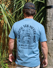 Load image into Gallery viewer, Smooth Seas Tee
