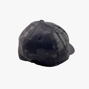 TQC Embroidered Patch FlexFit Hats