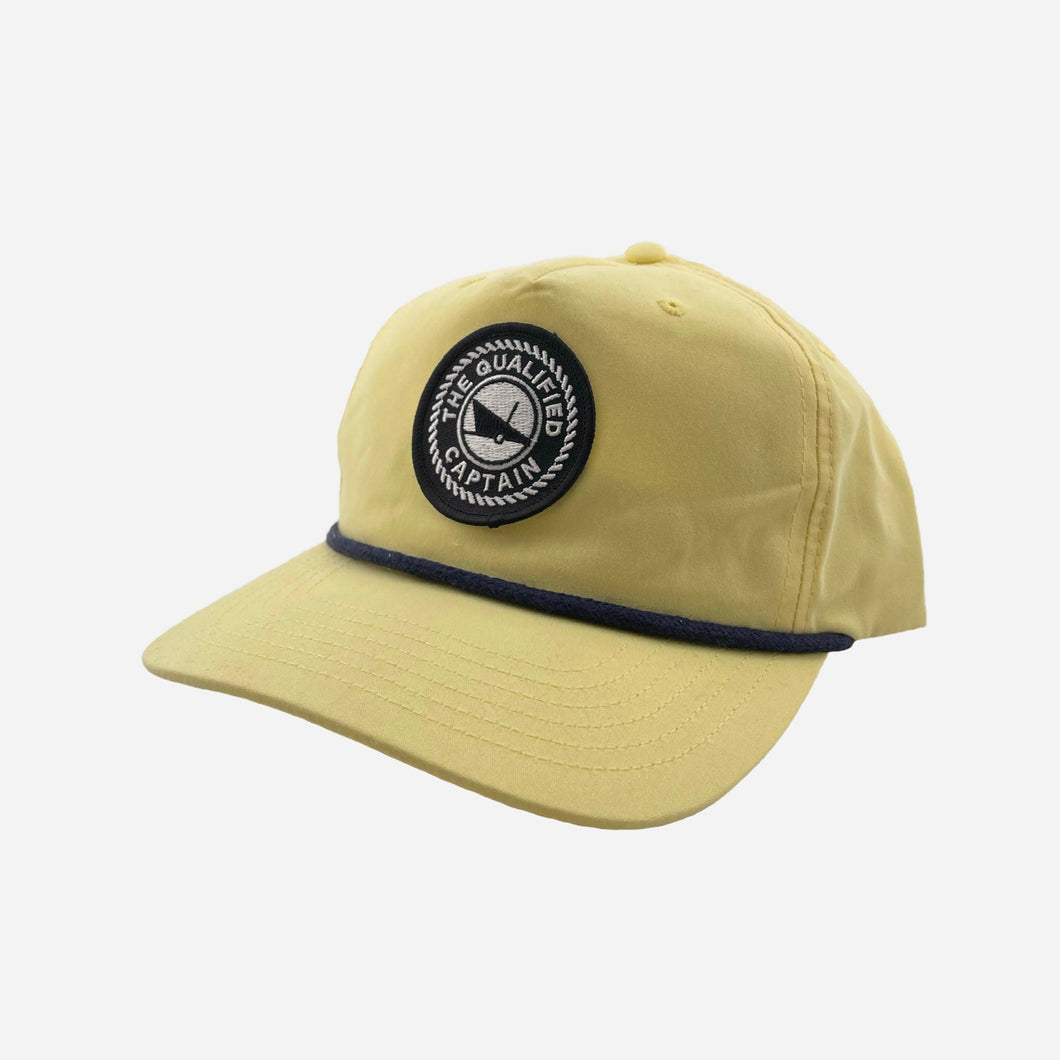 TQC Embroidered Patch Golf Hats