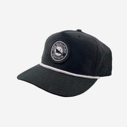 TQC Embroidered Patch Golf Hats