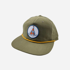 Buoy Patch Grandpa Hats