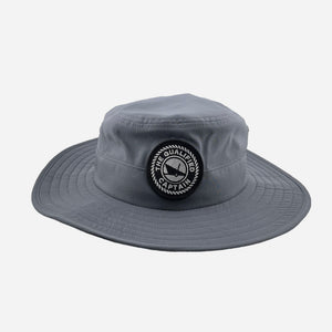TQC Embroidered Patch Bucket Hats