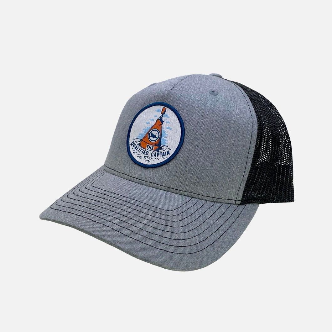 Buoy Patch Trucker Hats
