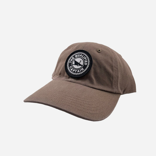 TQC Embroidered Patch Dad Hats