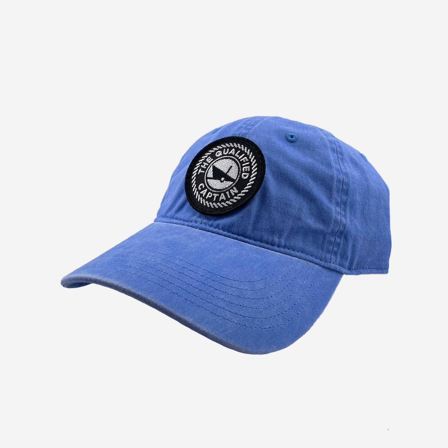 TQC Embroidered Patch Dad Hats