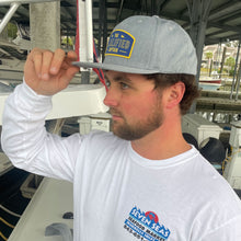 Load image into Gallery viewer, Shipwreck Patch Mid-Profile Hat
