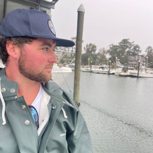 TQC Embroidered Patch Mid-Profile Hat