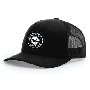 Youth TQC Embroidered Patch Trucker Hats