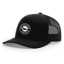 Load image into Gallery viewer, Youth TQC Embroidered Patch Trucker Hats
