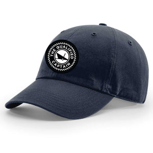 Youth TQC Embroidered Patch Dad Hats