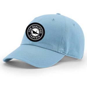 Youth TQC Embroidered Patch Dad Hats