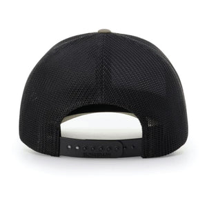 Youth TQC Embroidered Patch Trucker Hats