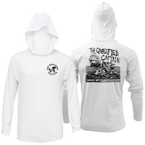 Captain vs Kraken Performance Hoodie