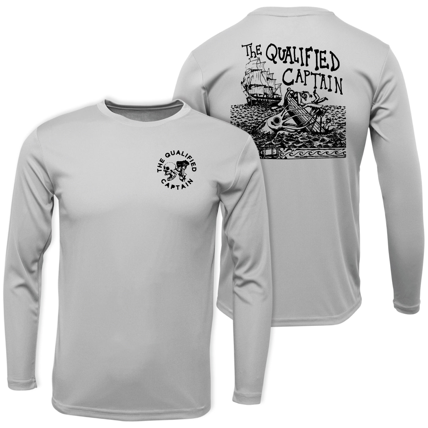 TQC Kryptek Performance Hoodie, The Qualified Captain