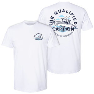 No Bow Riding Tee