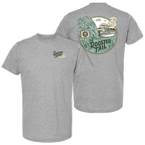 Rooster Tail Tee