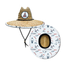 Load image into Gallery viewer, Qualified Straw Hats
