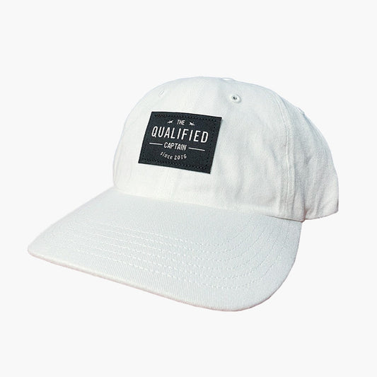 Shipwrecked Woven Label Dad Hats