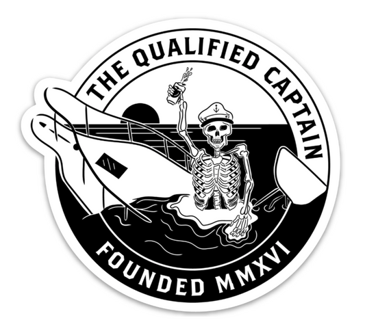 Skeleton Sticker