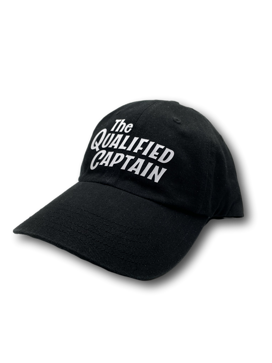 Script Logo Dad Hats