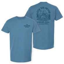 Load image into Gallery viewer, Smooth Seas Tee
