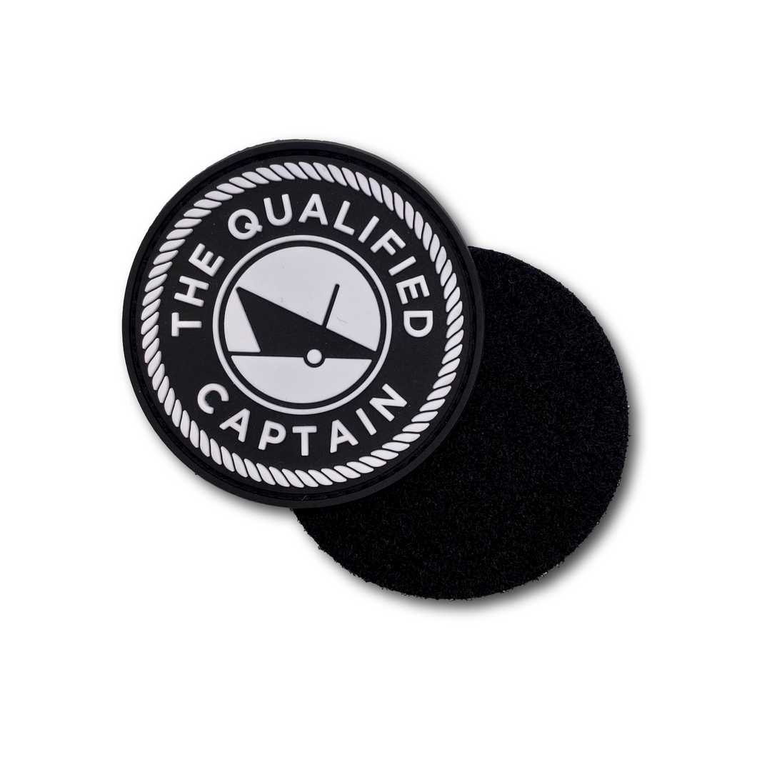 TQC Velcro Patch