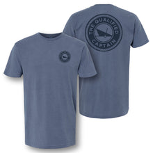 Load image into Gallery viewer, Qualified Tee - Garment Dyed
