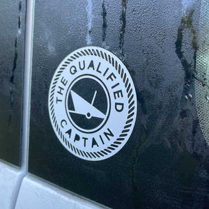 Die-Cut Decal Stickers 12 Inch