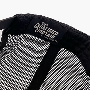 TQC Duck Camo Embroidered Patch Trucker Hats