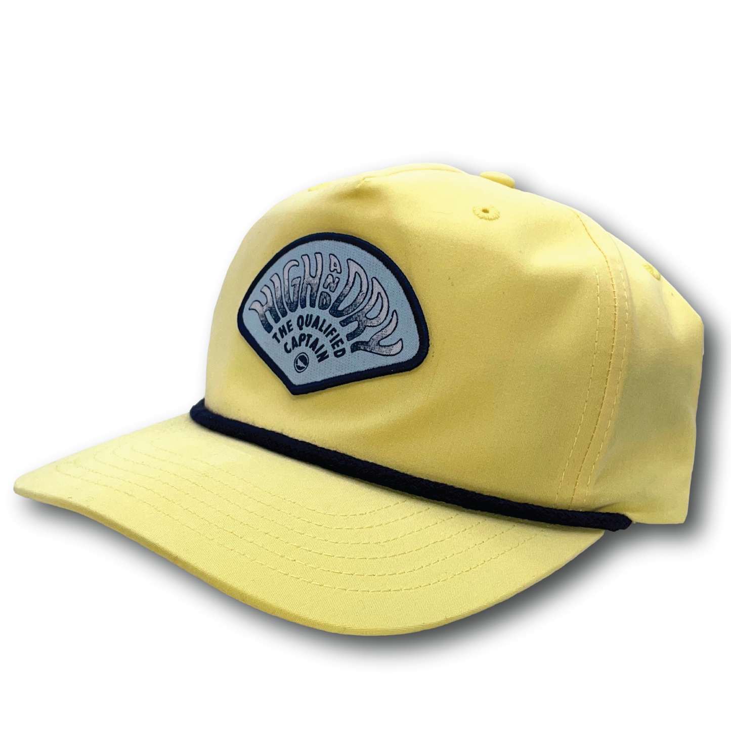 High & Dry Patch Golf Hats