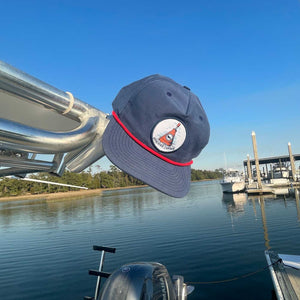 Buoy Patch Grandpa Hats