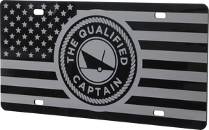 TQC License Plate