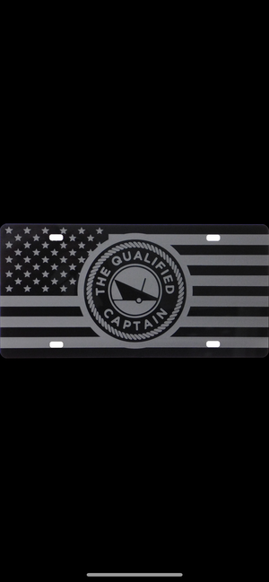 TQC License Plate